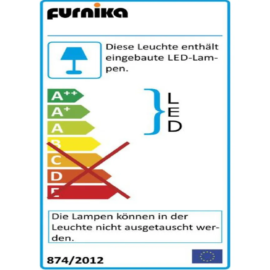 Highboard II-L energielabel