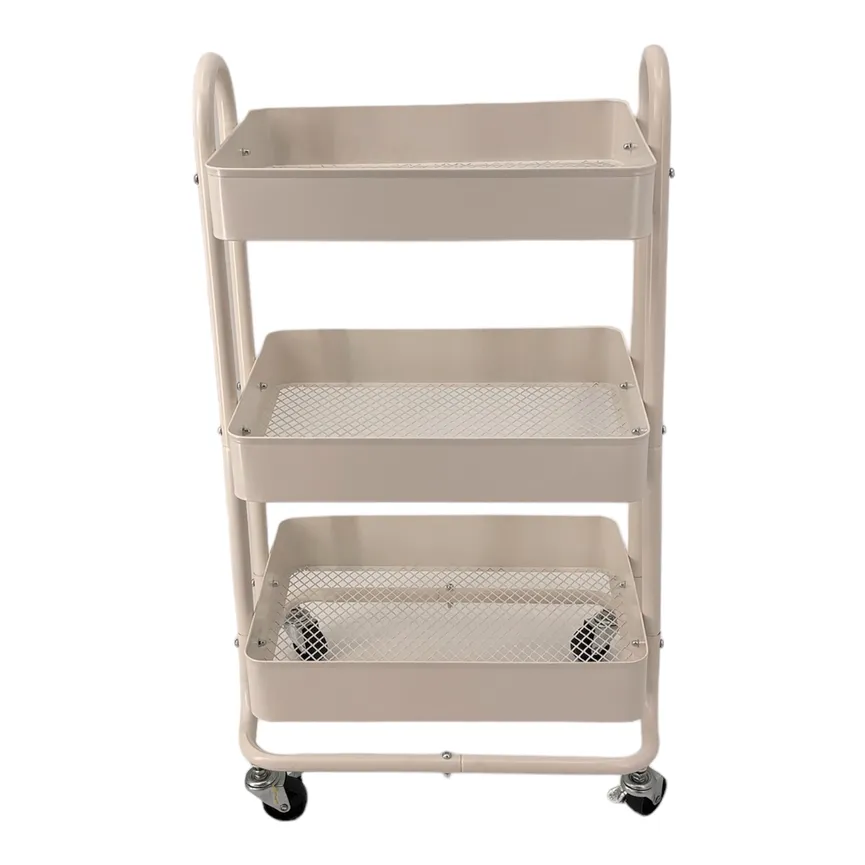 Beistellwagen detail