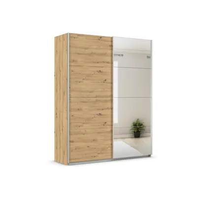 Schwebetürenschrank