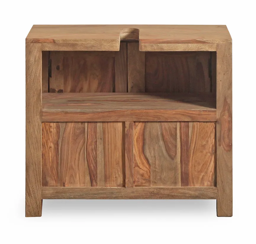 Waschbeckenunterschrank detail