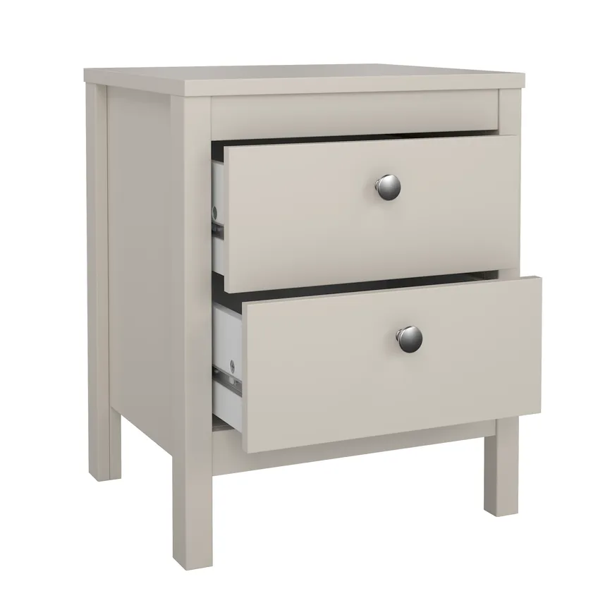 Nachtkommode 2S detail