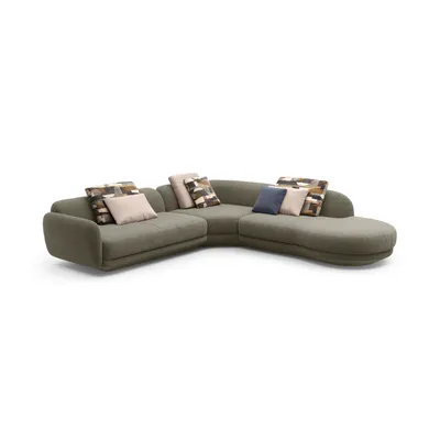 Ecksofa "Miu"