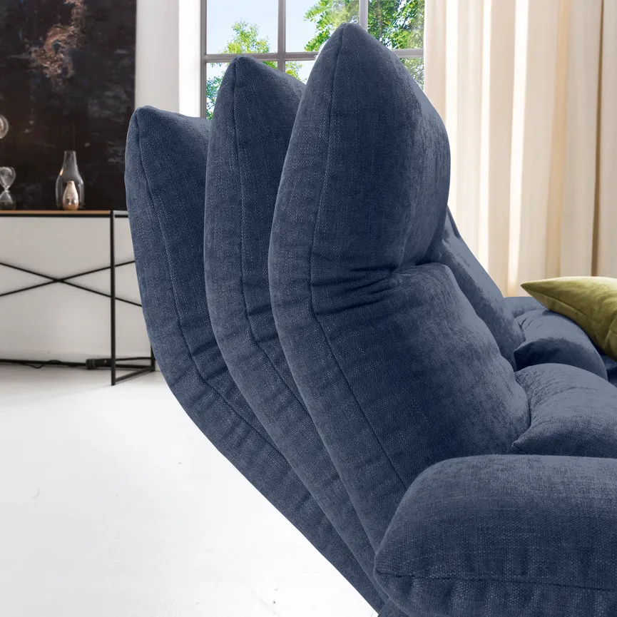 Denise Sofa 2x76cm detail