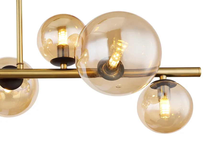 Deckenleuchte "Riha" detail