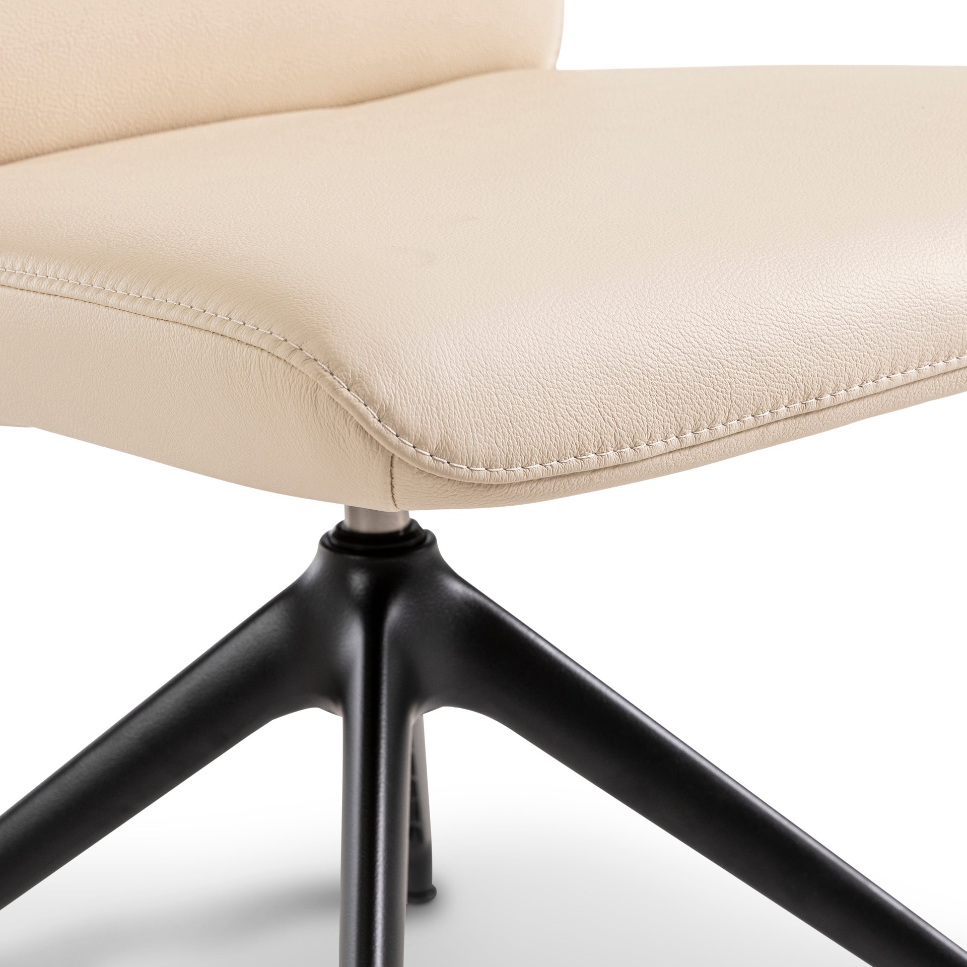 Stuhl mit Autoreturn detail