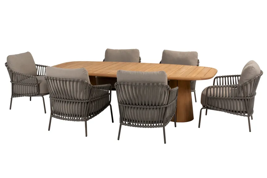 Low Dining Stuhl detail