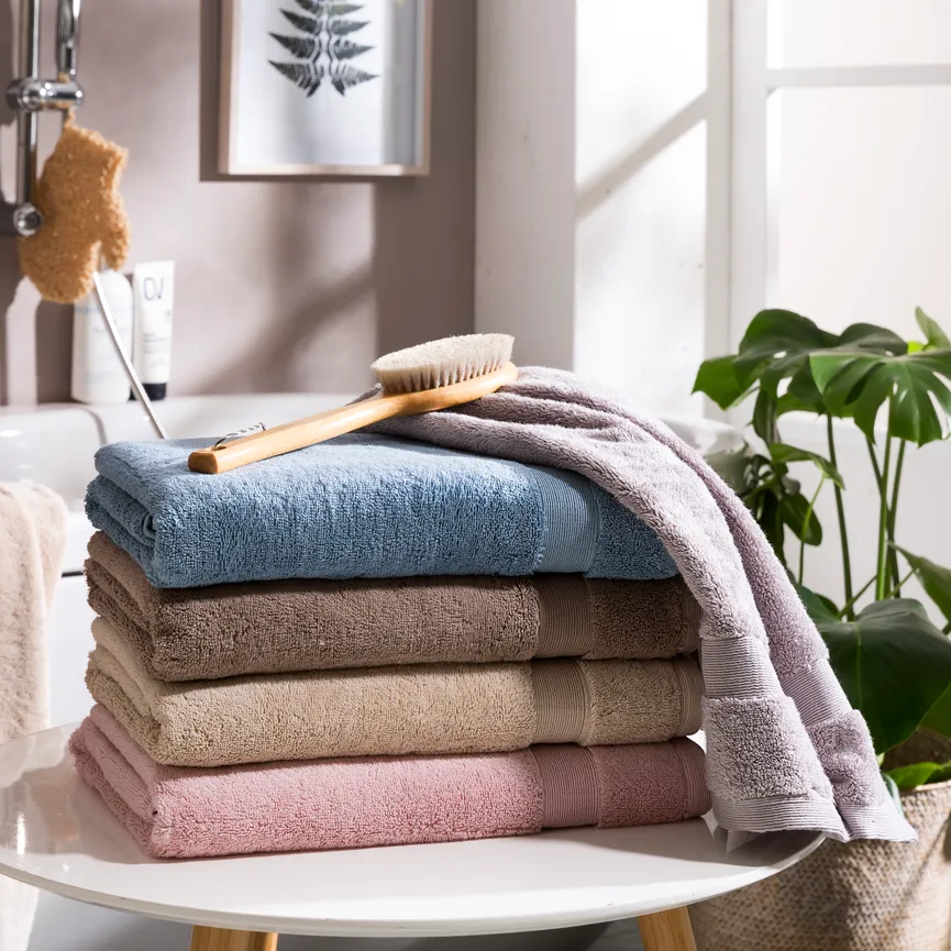 Duschtuch SW-Cuddly milieu