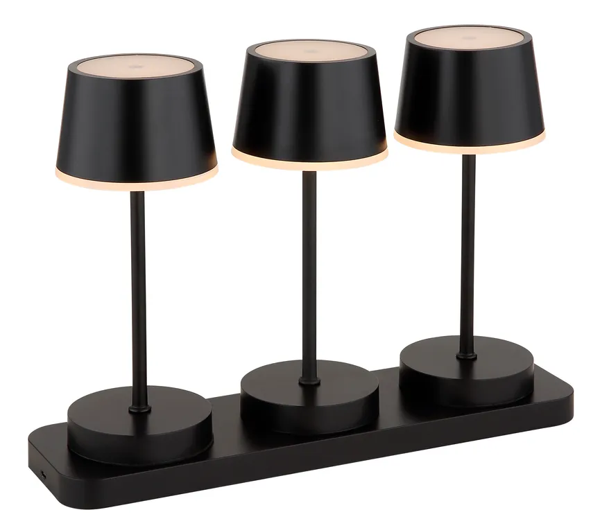 Akku-Tischleuchte "Dawson" detail