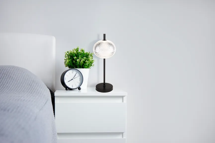 Tischleuchte "Aida" milieu