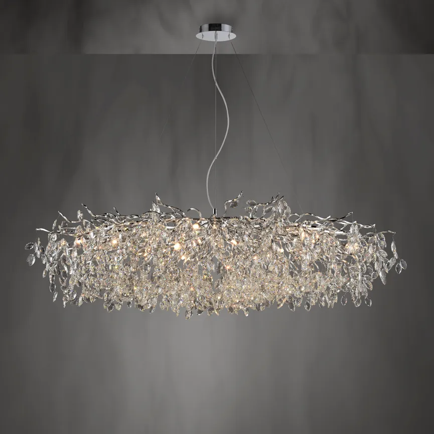 Pendelleuchte "Ricicle" detail