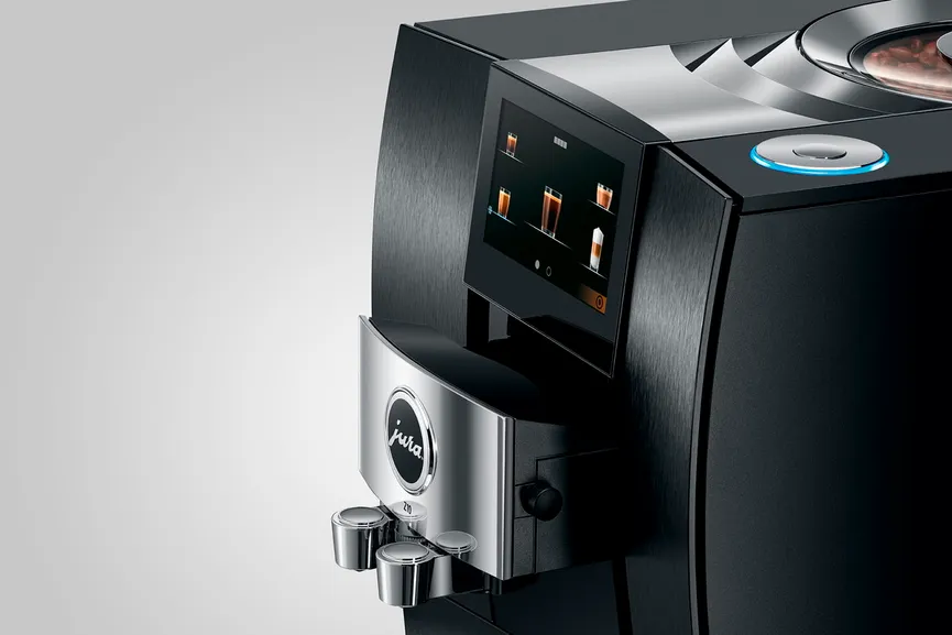 Kaffeevollautomat "Z10" detail