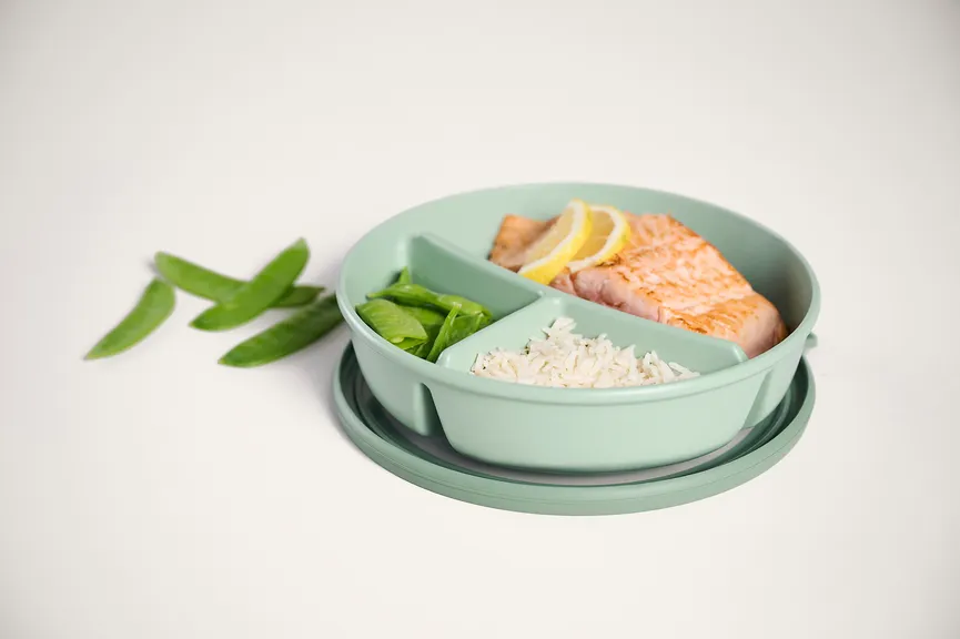 Bento Bowl Cirqula rund detail