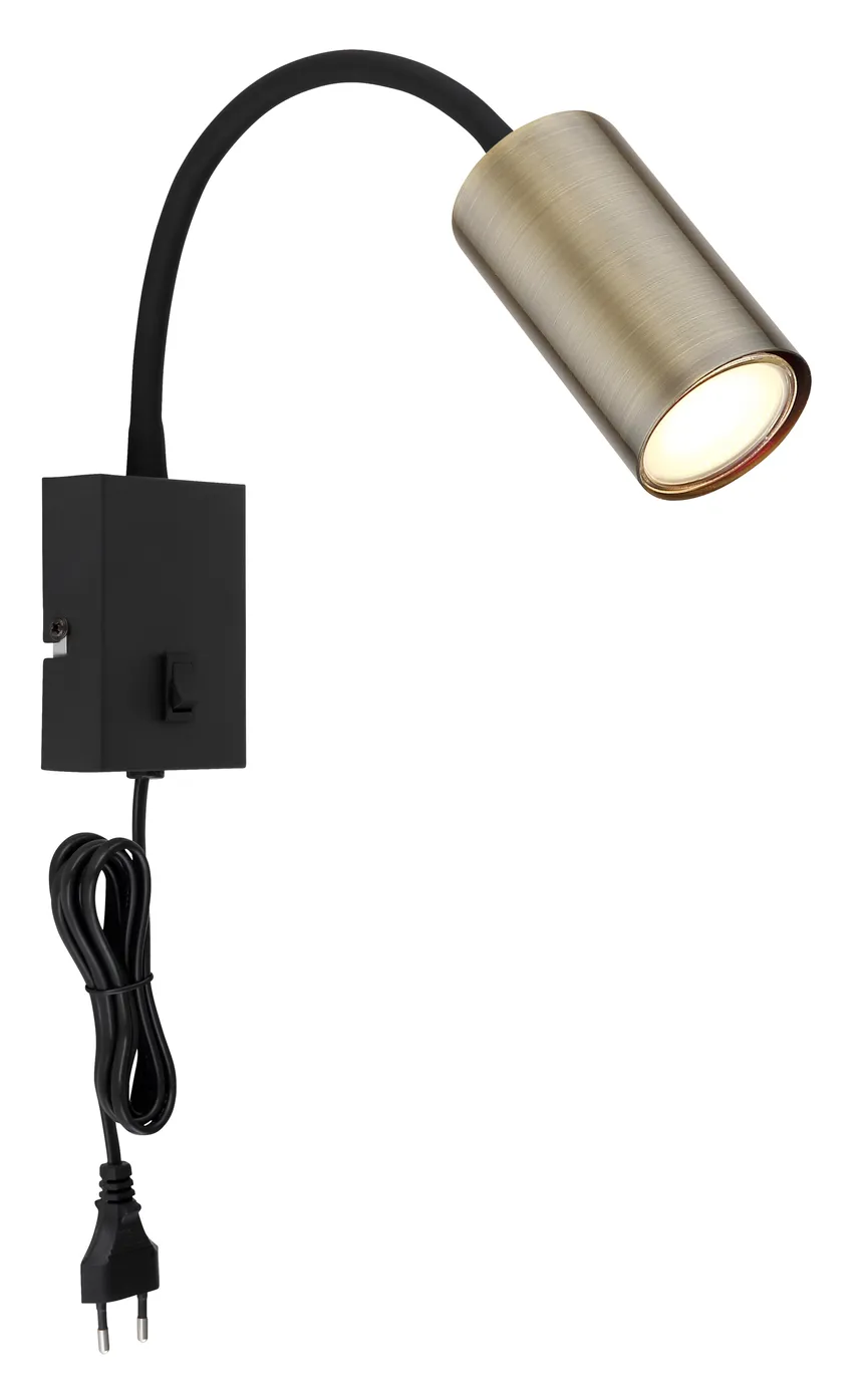 Wandleuchte "Robby" detail