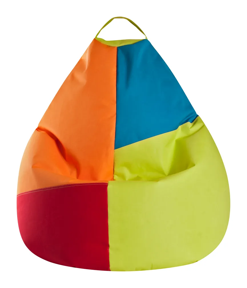 Sitzsack Harlekin XL hauptaufnahme