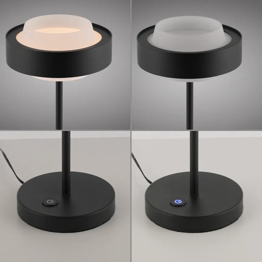 Tischleuchte "ELMO" detail