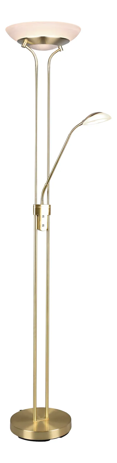 LED-Stehlampe