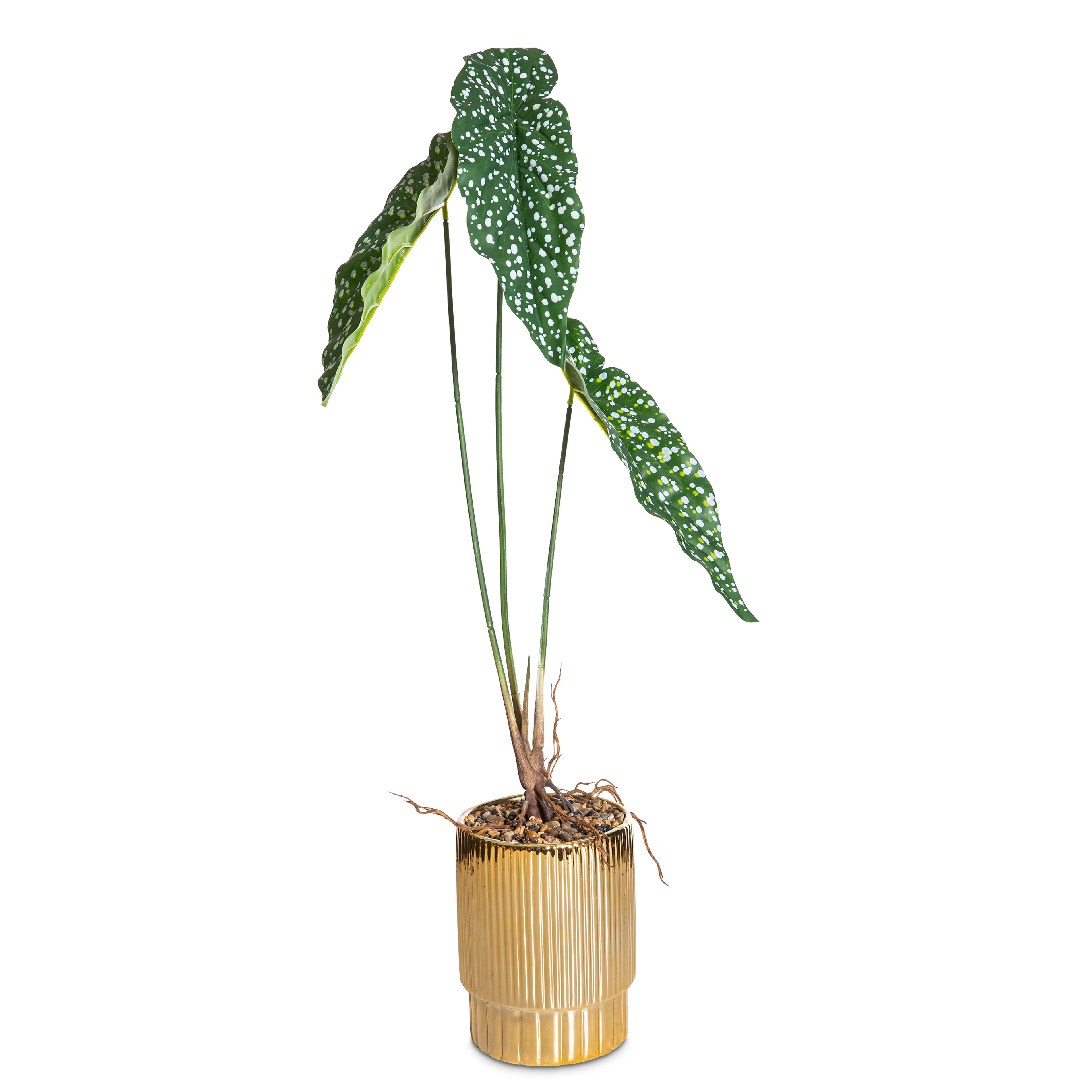 Kunstpflanze Alocasia