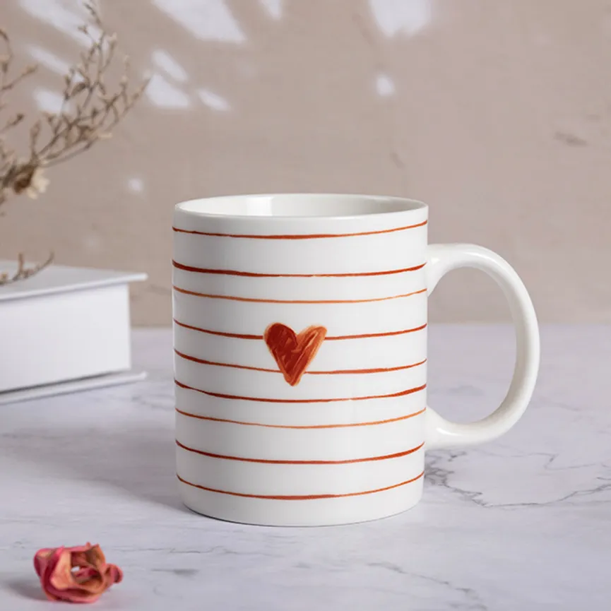 Becher 2er-Set je 325 ml milieu