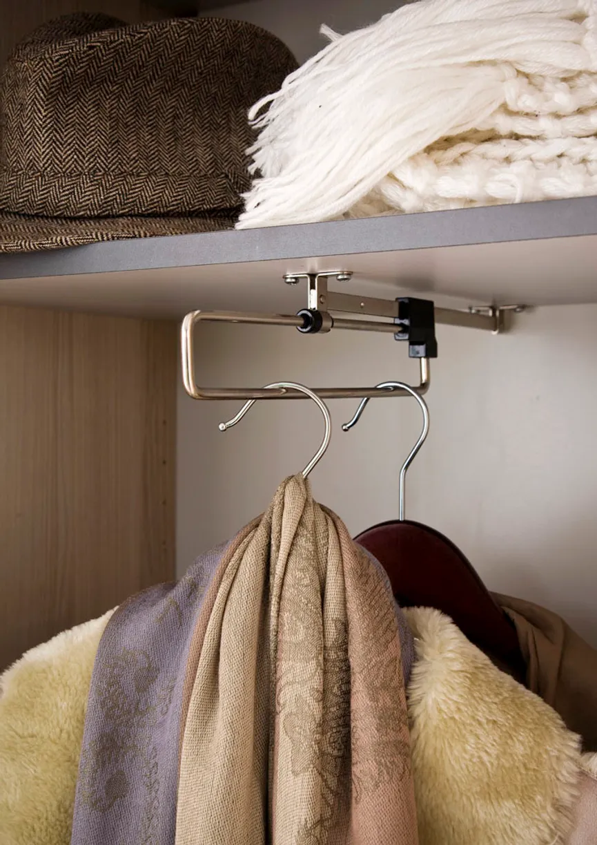 Garderobenkombi Ecom detail