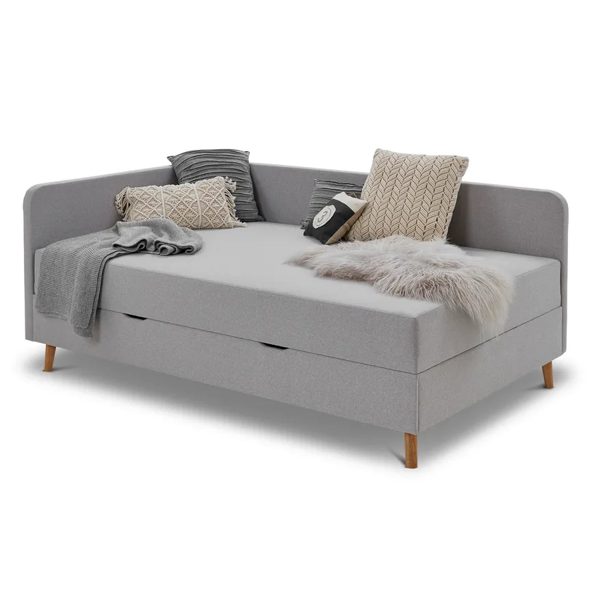 Polsterliege LF 90x200 cm hauptaufnahme