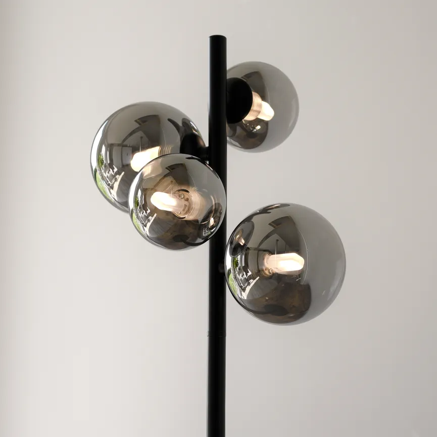 Tischleuchte "Popsicle" detail