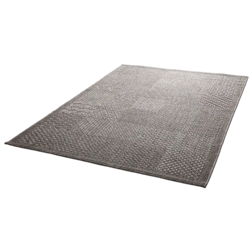 Outdoorteppich detail