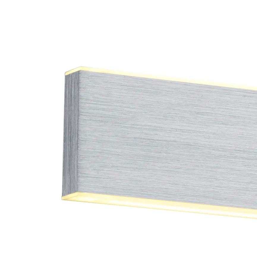 Wandleuchte "Delta" detail