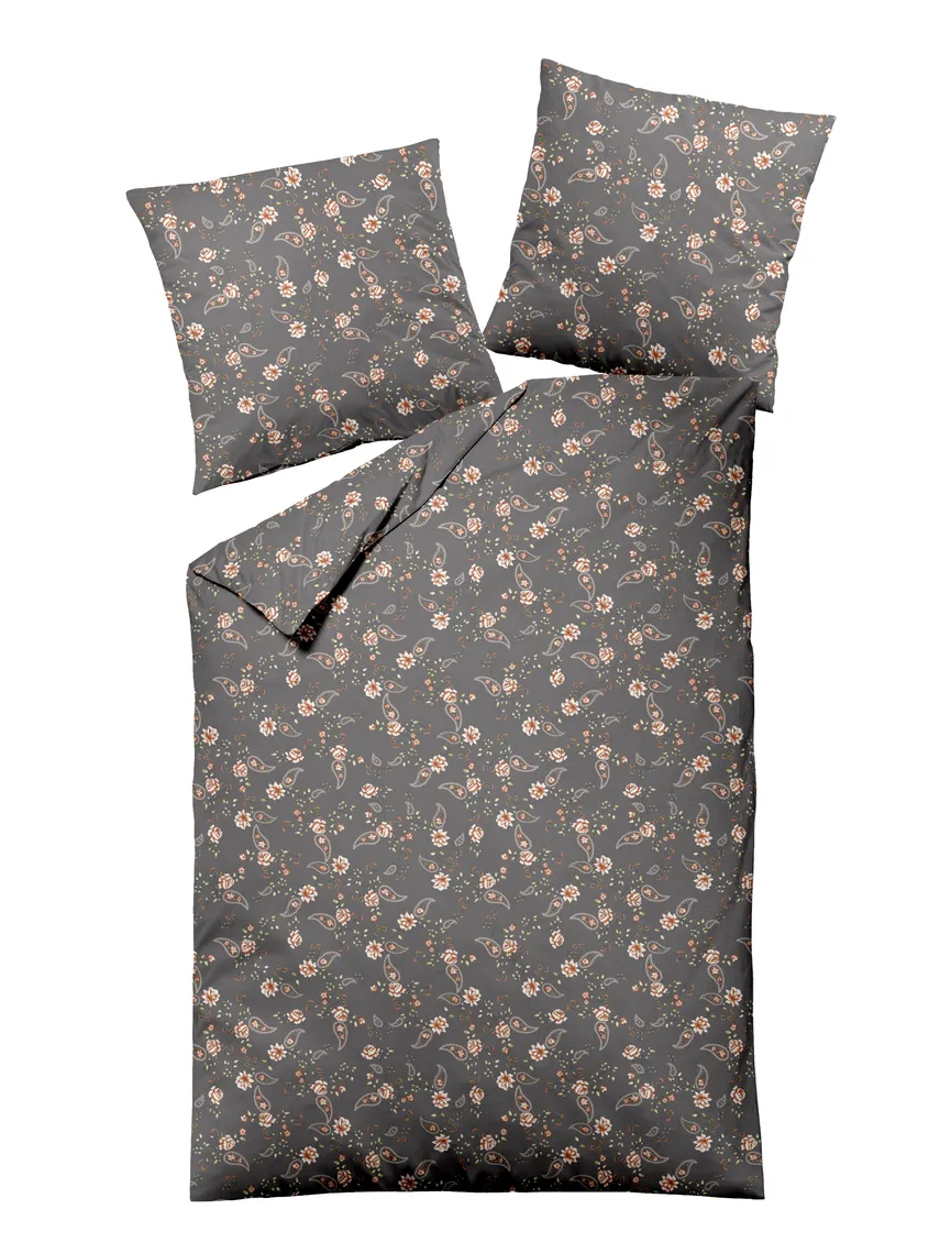 Biber-Bettw. Blume 155x220 hauptaufnahme