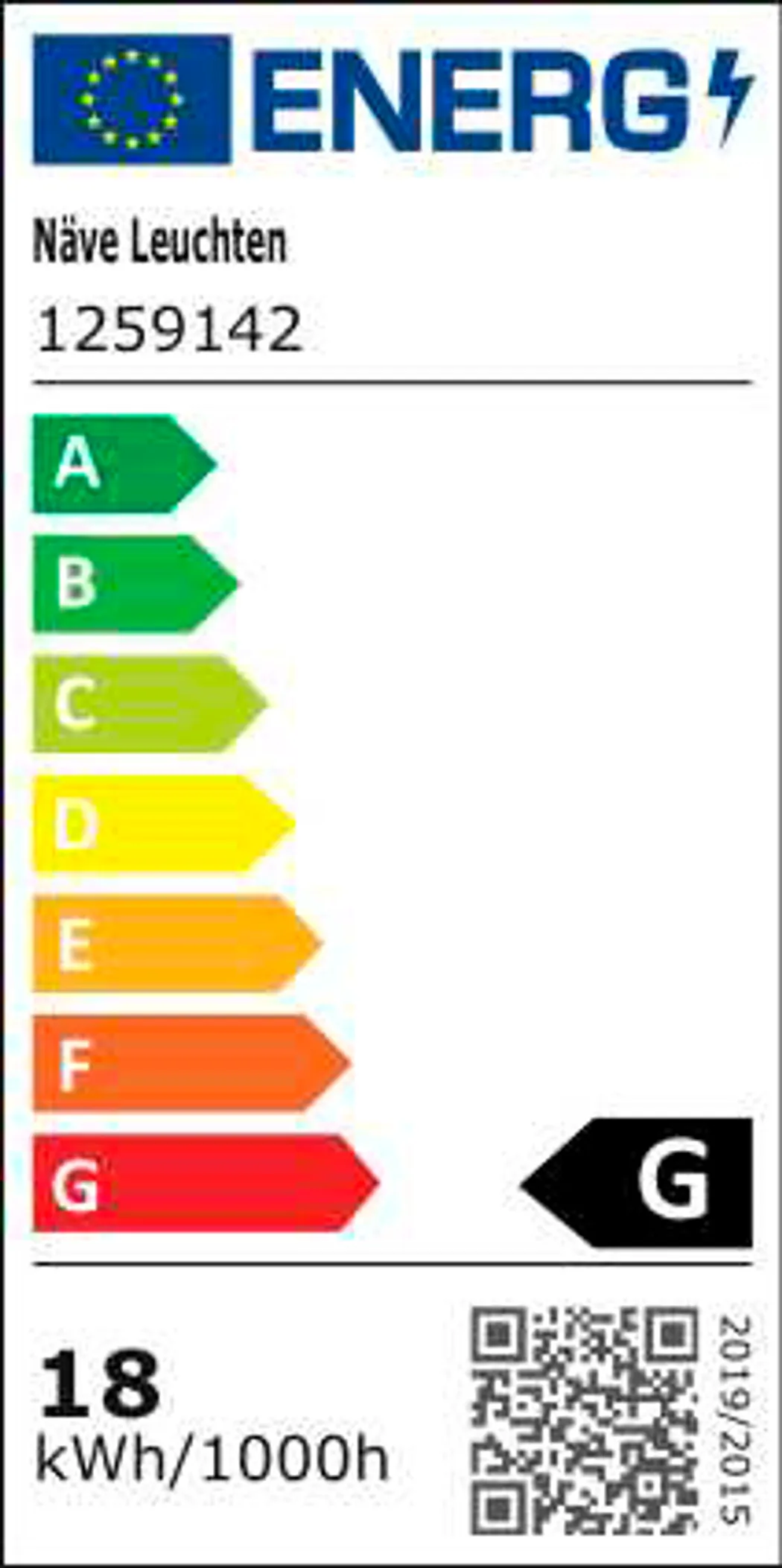 energielabel