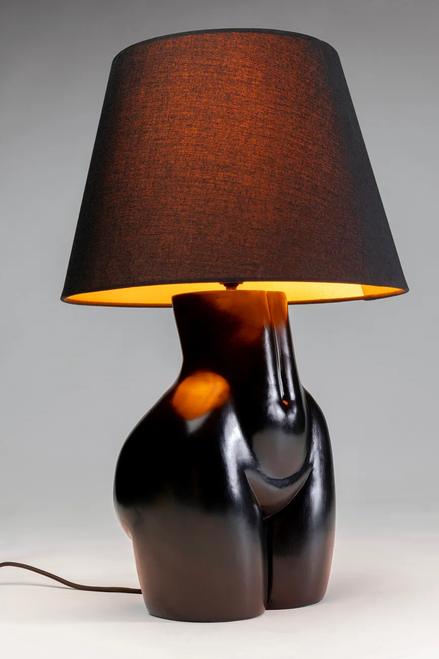 Tischleuchte "Donna" detail