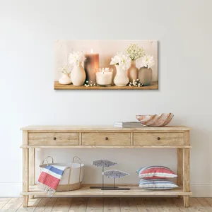 Wandbild 55 x 115 cm