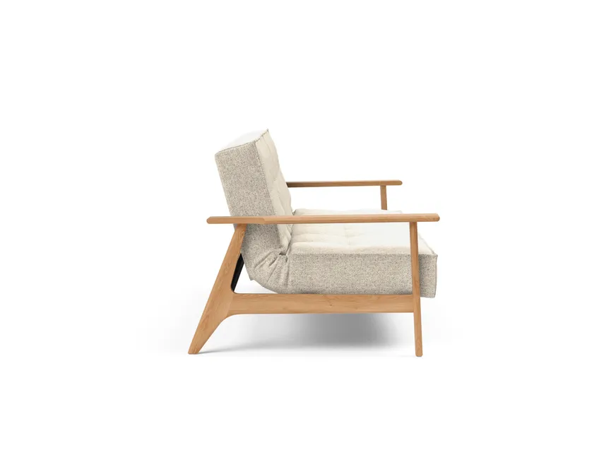 Sofa Frej Eiche detail