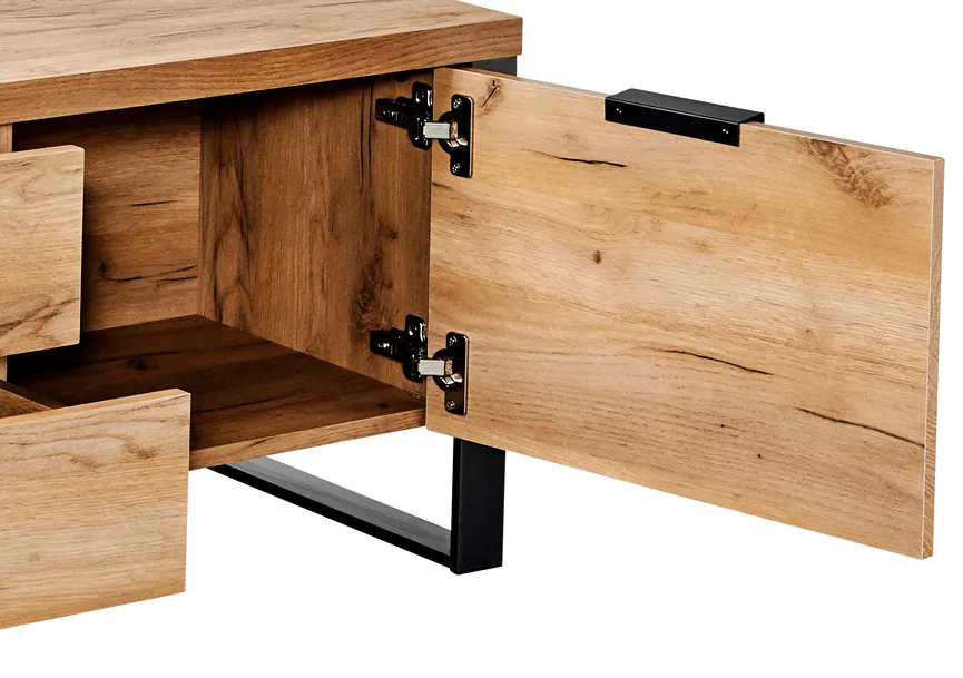 TV-Lowboard detail