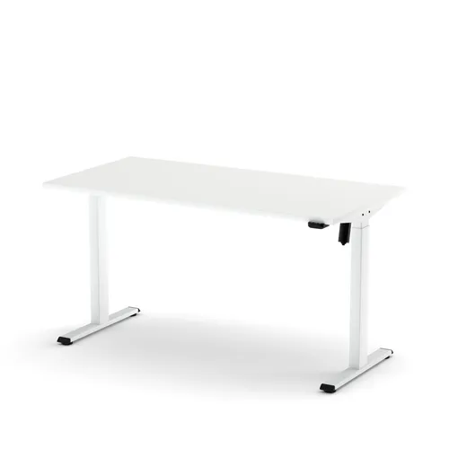 Schreibtisch elektrisch