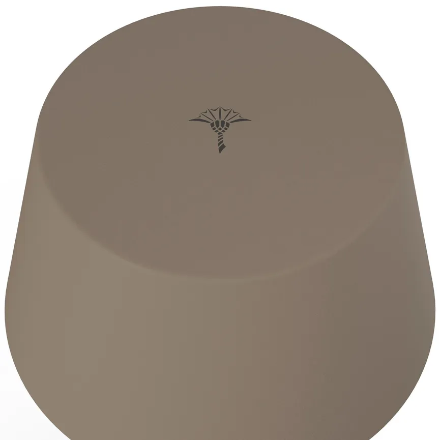 Akkutischleuchte "Move Lights" detail