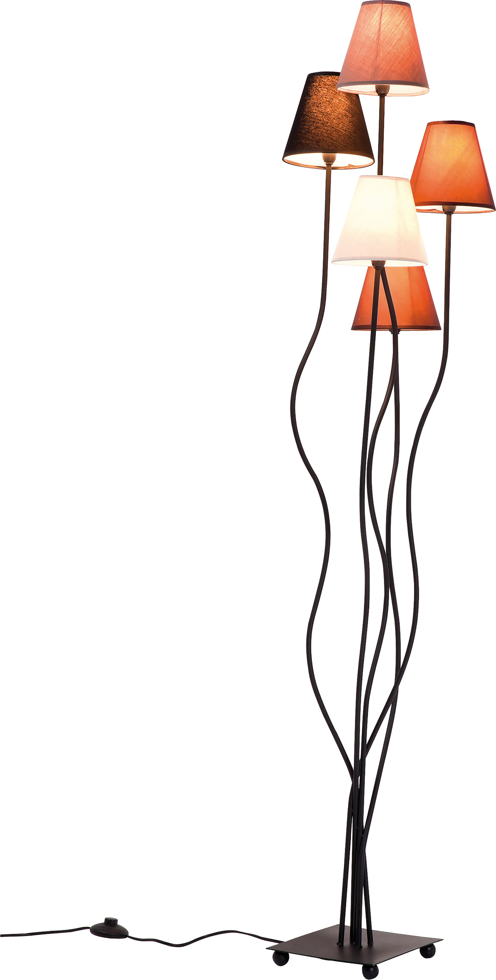 Stehlampe