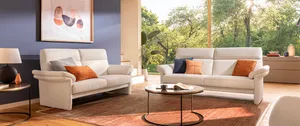 Sofa 2-Sitzer groß