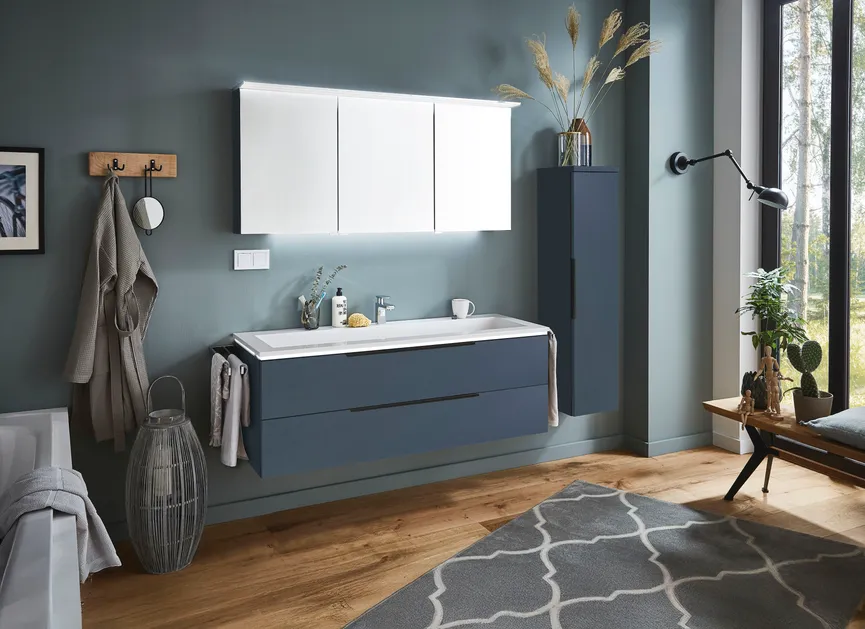 *Mittelschrank milieu