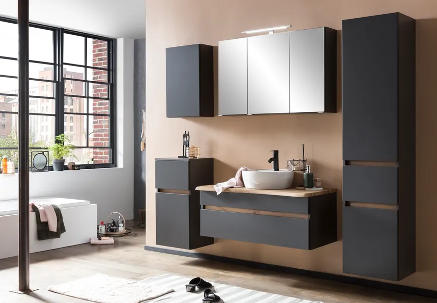 Spiegelschrank milieu