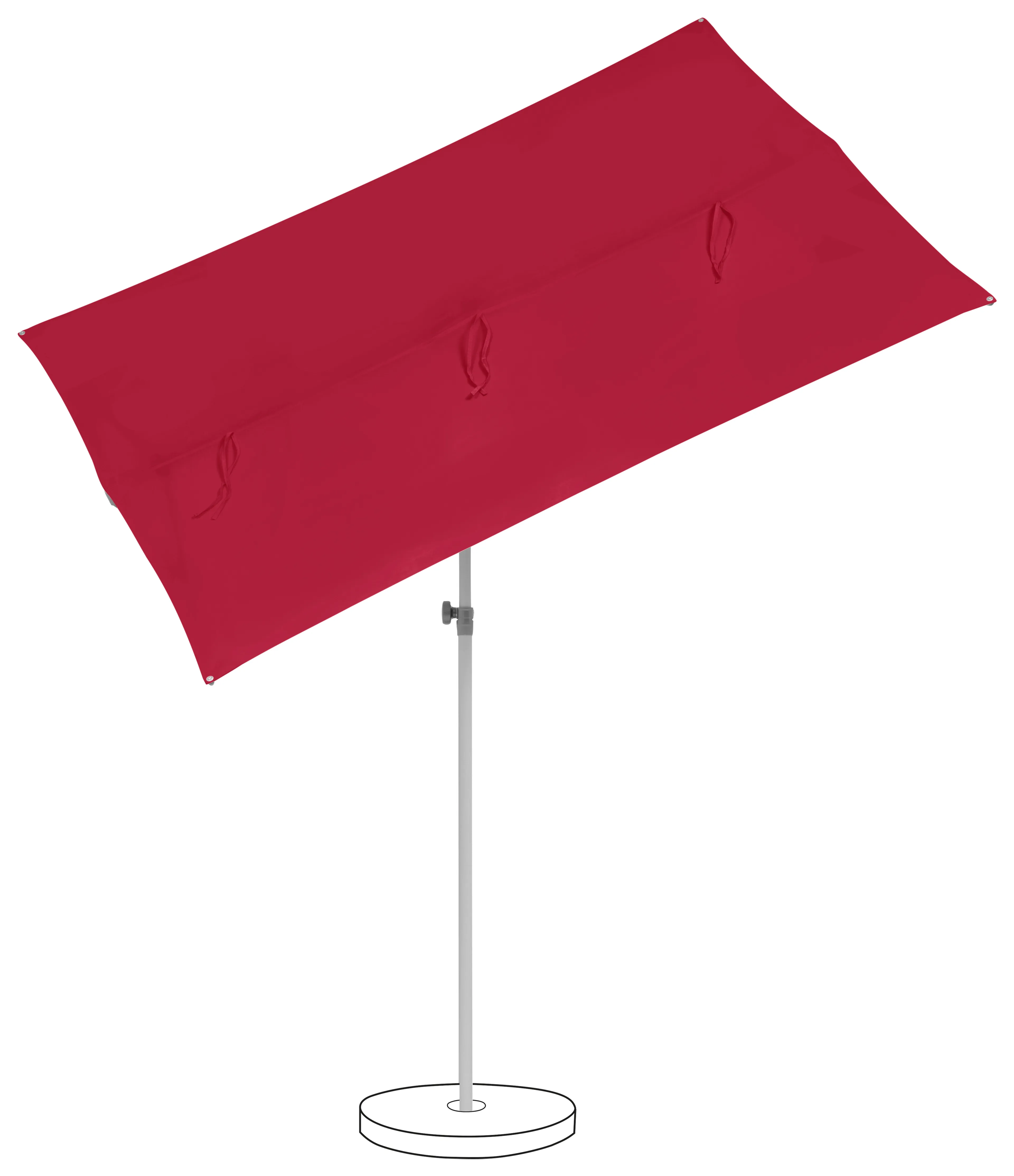 Balkonschirm  Suncomfort