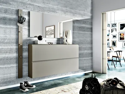 Garderobenkombination