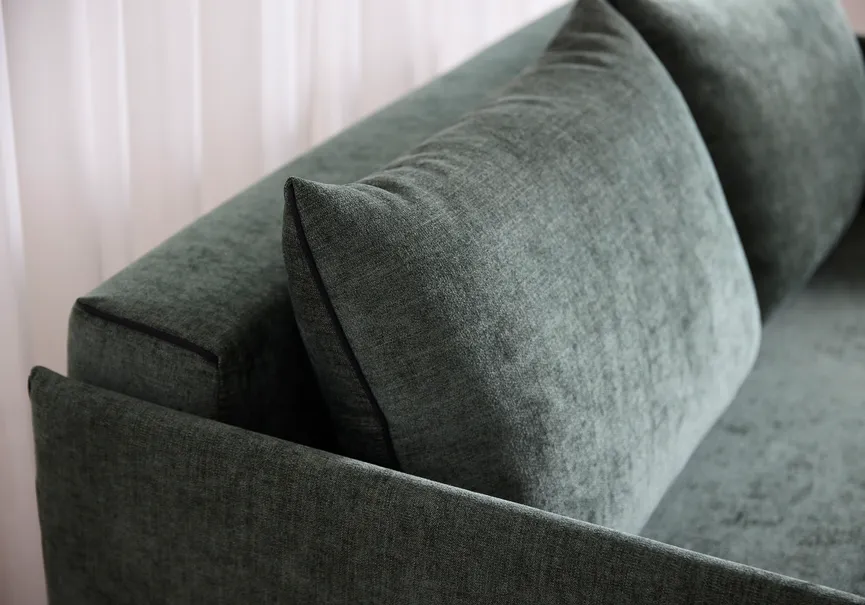Klappsofa detail