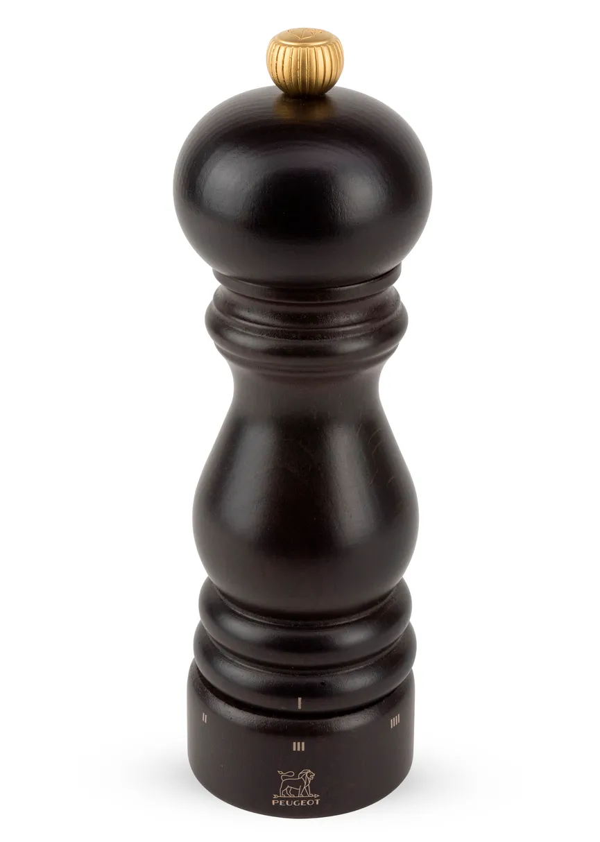 Salzmühle Paris schoko 18 cm hauptaufnahme