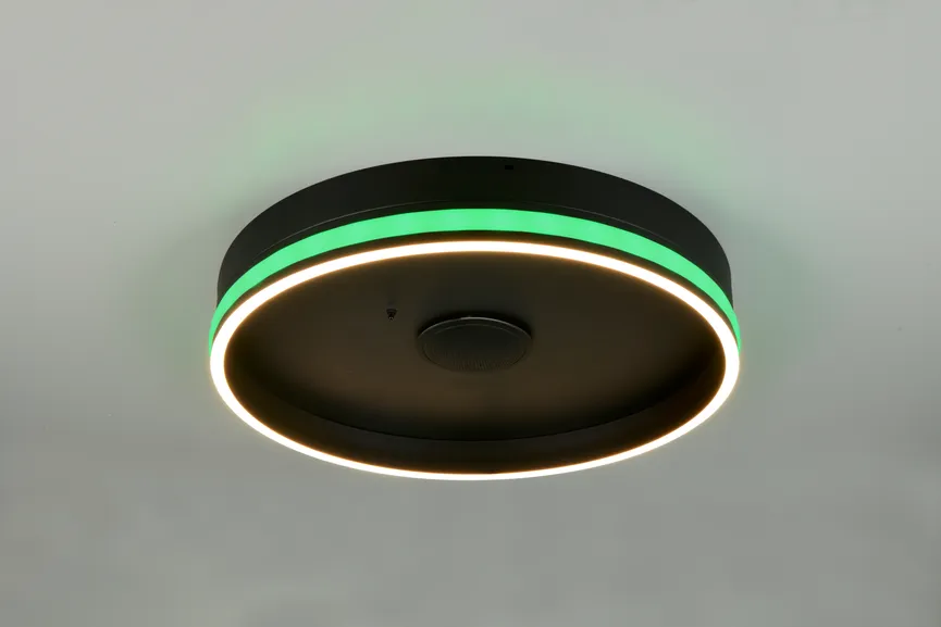 Deckenleuchte "Malin" milieu