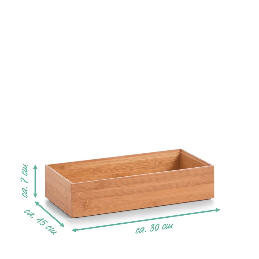 Ordnungsbox XL natur detail