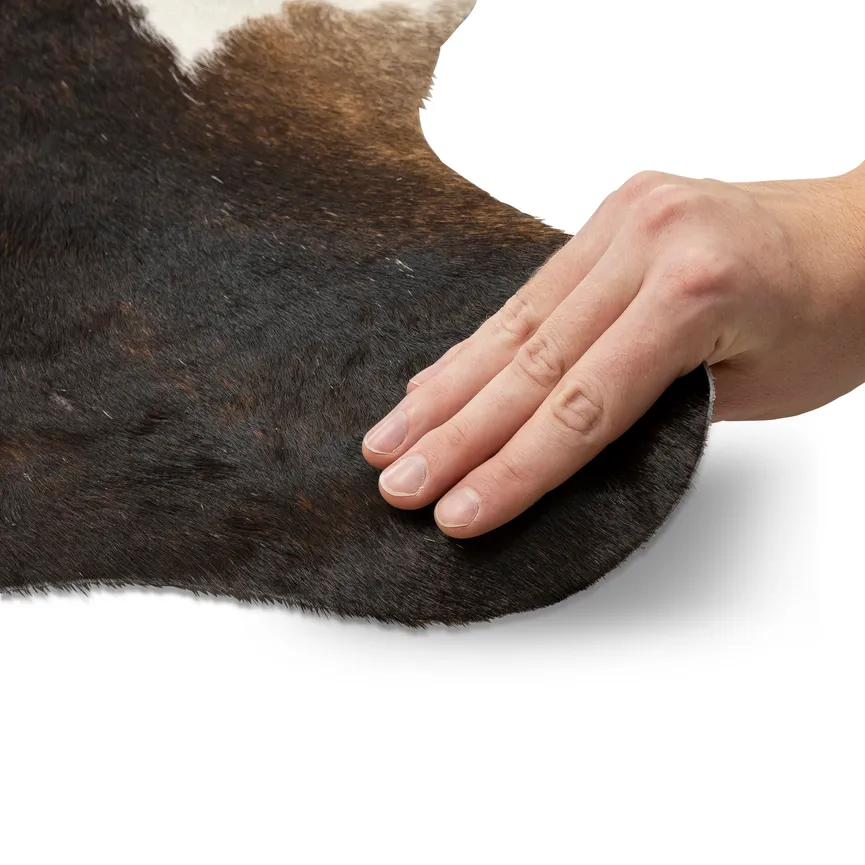 Cow Hides detail