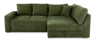 Ecksofa mit Funktion