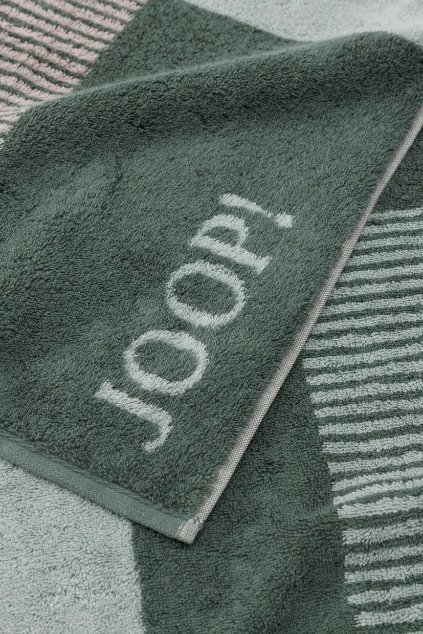 Handtuch Divided Squares detail