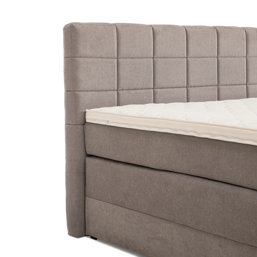 Boxspringbett detail