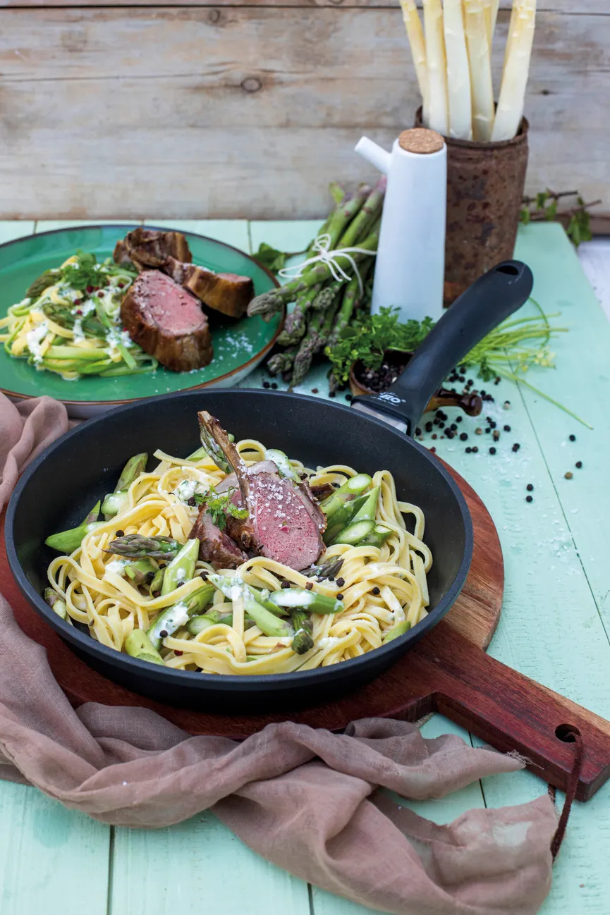 Bratpfanne Alucast 24 cm milieu